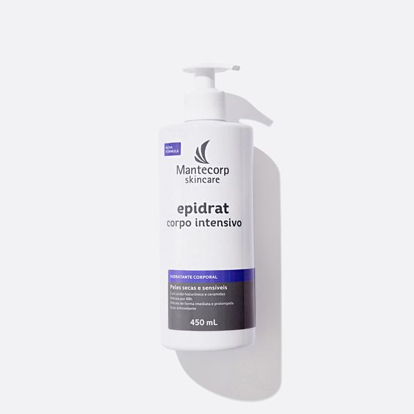 7891142205865HIDRATANTE CORPORAL EPIDRAT CORPO INTENSIVO - 450ML